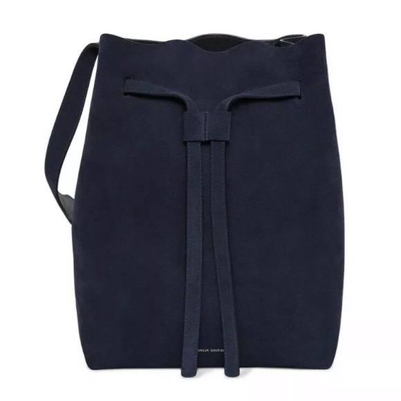 Mansur Gavriel Handbags - Mansur Gavriel hobo bag purse bucket tote Nassir